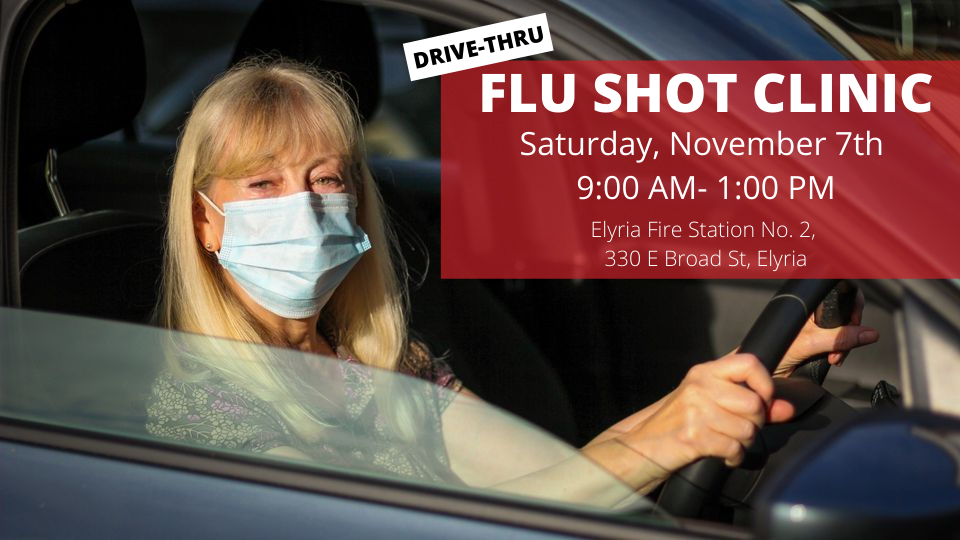 drive thru flu testing near me