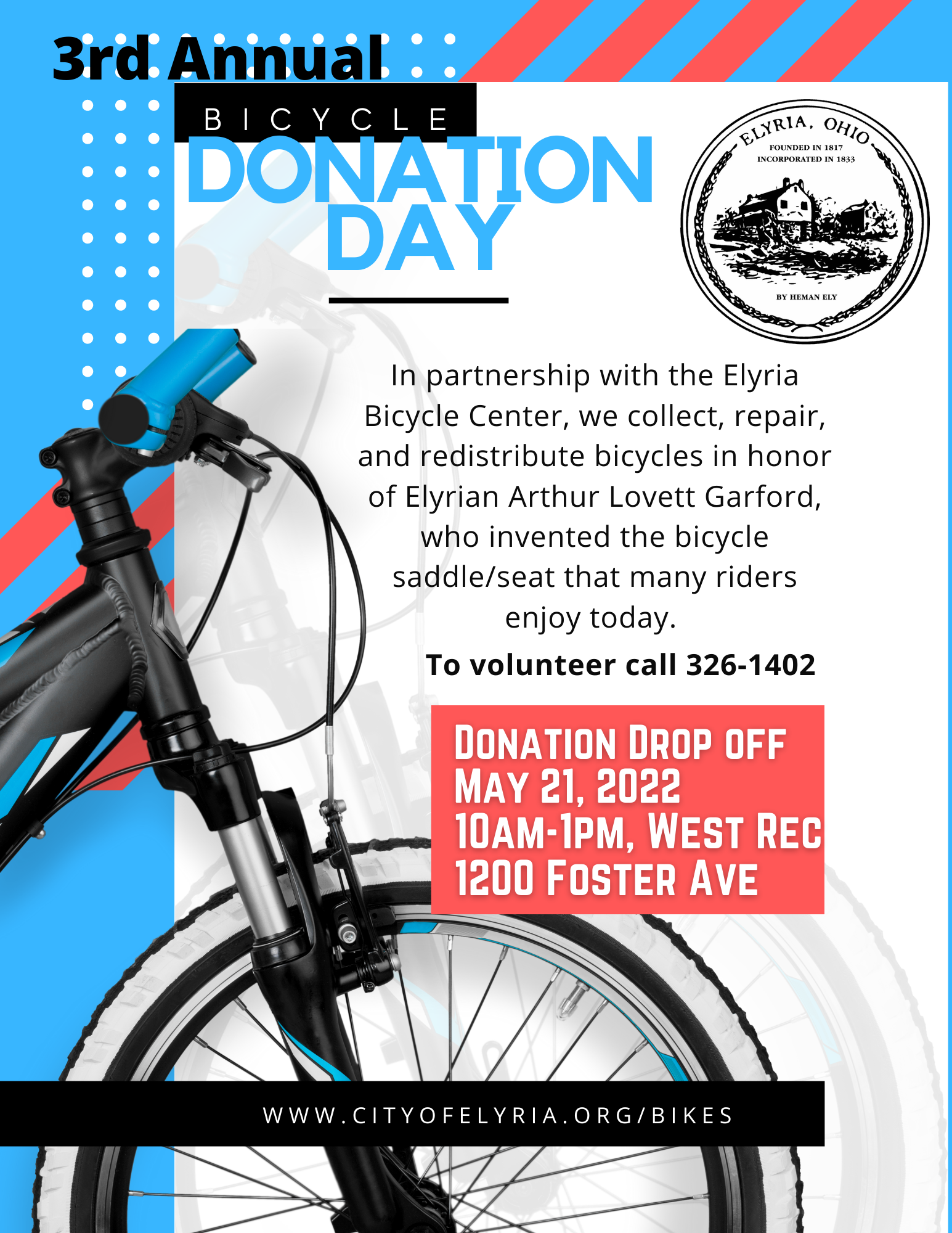 sacramento bike donation        <h3 class=